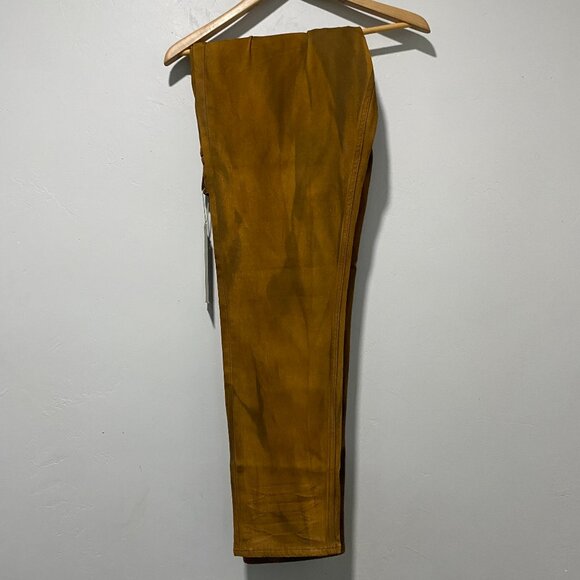 Hudson Jeans Zack Skinny Distressed Mural Wash 38 - Picture 3 of 6